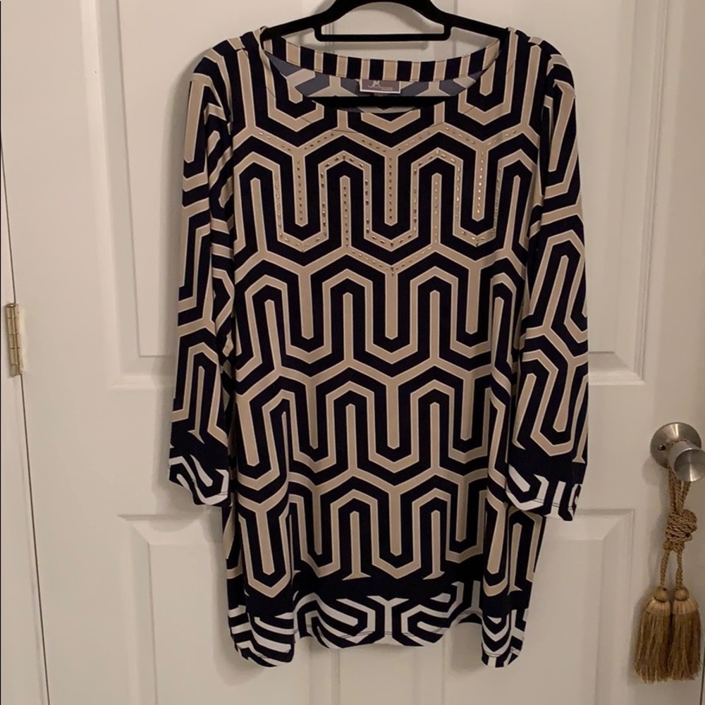 JM Collection Top